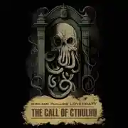 Постер книги Зов Ктулху / The Call of Cthulhu. Книга для чтения на английском языке
