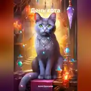Постер книги День кота