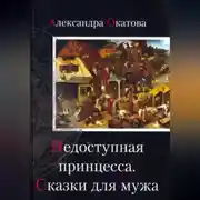 Постер книги Недоступная принцесса. Сказки для мужа