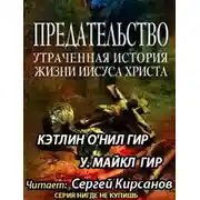 Постер книги Предательство. Утраченная история жизни Иисуса Христа