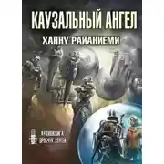 Постер книги Каузальный ангел