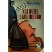 Постер книги Смерть там еще не побывала