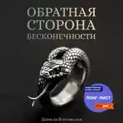 Постер книги Обратная сторона бесконечности