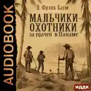 Постер книги Мальчики-охотники за удачей в Панаме