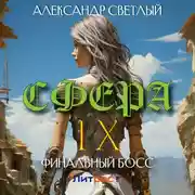 Постер книги Сфера IX: Финальный босс