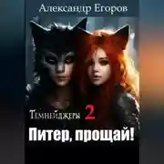Постер книги Темнейджеры – 2. Питер, прощай!