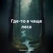 Постер книги Где-то в чаще леса