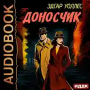 Постер книги Доносчик