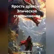 Постер книги Ярость дракона: Эпическое столкновение