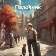 Постер книги Палочник