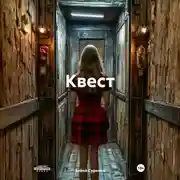 Постер книги Квест