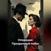 Постер книги Операция: Призрачный побег