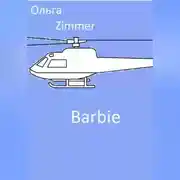 Постер книги Barbie