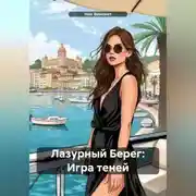 Постер книги Лазурный Берег: Игра теней