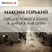 Постер книги Предисловие к книге А. Барбюса «В огне»