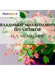 Владимир Шулятиков - О Л. Мельшине