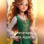Постер книги В девчачьем классе чудеса
