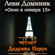Постер книги Окно в номере 15