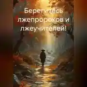 Постер книги Берегитесь лжепророков и лжеучителей!