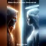 Постер книги Война Искусственных Интеллектов