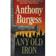 Постер книги Железо, ржавое железо