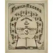 Постер книги Родовое древо