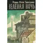 Постер книги Зеленая ночь