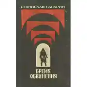 Постер книги Бремя обвинения