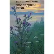 Постер книги Последний срок