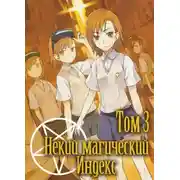 Постер книги Некий магический Индекс. Старый Завет. Том 3