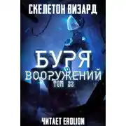 Постер книги Буря Вооружений. Том 33