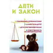 Постер книги Дети и закон