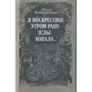 Постер книги В воскресенье утром зелье собирала