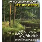 Постер книги Черное озеро