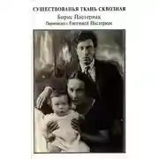 Постер книги Переписка с Евгенией Пастернак