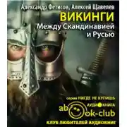 Постер книги Викинги. Между Скандинавией и Русью
