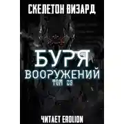 Постер книги Буря Вооружений. Том 29