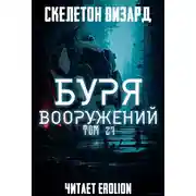 Постер книги Буря Вооружений. Том 27