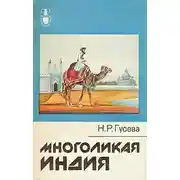 Постер книги Многоликая Индия