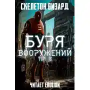 Постер книги Буря Вооружений. Том 16