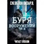 Постер книги Буря Вооружений. Том 10