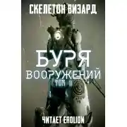 Постер книги Буря Вооружений. Том 11