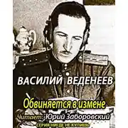 Постер книги Обвиняется в изменe