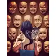 Постер книги Анна Каретина