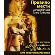 Постер книги Правило мести