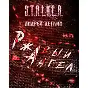 Постер книги Ржавый ангел S.T.A.L.K.E.R.
