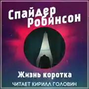 Постер книги Жизнь коротка