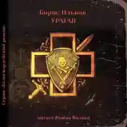 Постер книги Ураган