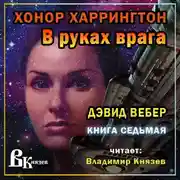 Постер книги В руках врага