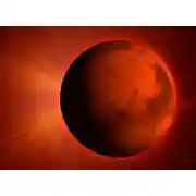 Постер книги К Марсу